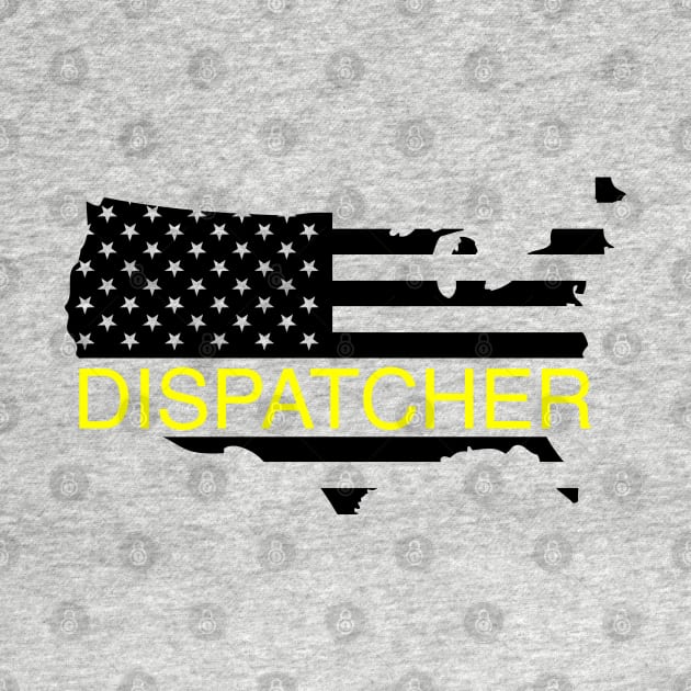 Dispatcher Flag by B3pOh